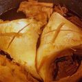 ゆったげな's cooksnap of when they made 魚の煮付け黄金比.