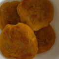 ムムたろう's cooksnap of when they made ☆かぼちゃとツナのもっちりお焼き☆.