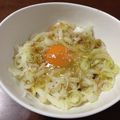 ちゅーめい's cooksnap of when they made 昆布茶で釜玉うどん.