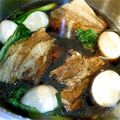 ぶんたった's cooksnap of when they made 圧力鍋で！！とろとろスペアリブ煮♬.