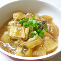 のんのんSTELLA's cooksnap of when they made 魚の缶詰と大根の簡単みぞれ煮.