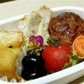 チャマ☆ママ's cooksnap of when they made 遠足お弁当♪女の子.