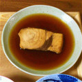ちがさきちゃー's cooksnap of when they made メカジキの煮付け.