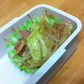 murasakixx's cooksnap of when they made ツナでキャベツとモヤシを美味しく❤️.