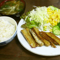 ぐっさんおよよ's cooksnap of when they made 簡単！太刀魚のムニエル.