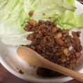 かなペイ's cooksnap of when they made 麺やご飯によく合う♪ごま肉味噌.