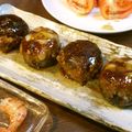 ぐっさんおよよ's cooksnap of when they made ＊しいたけの肉詰め＊.