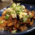 gossk58's cooksnap of when they made なすと豚肉のピリ辛みそ炒め☆.