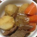 うなちゃん！'s cooksnap of when they made 簡単♪里芋の甘辛煮.