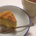 ふぅちゃん826's cooksnap of when they made さつまいもたっぷり☆カンタンケーキ.