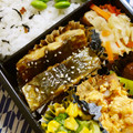 yoco152's cooksnap of when they made ご飯に合うよ♪イワシの蒲焼き.