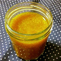 ゆずちゃ。's cooksnap of when they made 熟れ過ぎた柿の処分に、レンジで簡単ジャム.