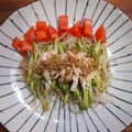 ＊takazuki＊'s cooksnap of when they made 簡単！鶏胸肉のしっとり柔らか★チャイナ風.