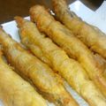 ただの619's cooksnap of when they made ししゃものふんわり天ぷら.