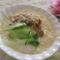 miyuki12's cooksnap of when they made ✿しっとりやわらか蒸し鶏✿.