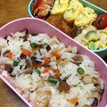 YUKIKI☆'s cooksnap of when they made 捨てないで☆だし昆布の煮付け.