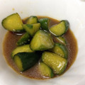 ぺたこゆかりん's cooksnap of when they made 和えるだけ～！簡単きゅうりの中華風漬け物.