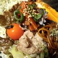 ♡KMS♡'s cooksnap of when they made お弁当にグーな人参＆ピーマンの中華炒め.