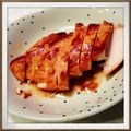 masabagel's cooksnap of when they made 鶏肉の豆板醤味噌炒め.