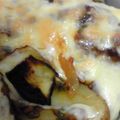 坊ネズミ's cooksnap of when they made ナスとジャガイモのミートグラタン.