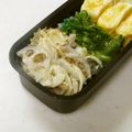 そらてんママ's cooksnap of when they made 蓮根&玉葱のサラダ.