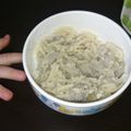 そらおのえくぼ's cooksnap of when they made 離乳食後期〜里芋パスタ.
