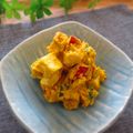 まろんかふぇ's cooksnap of when they made かぼちゃのクリーミーサラダ.