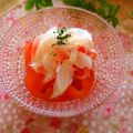 まろんかふぇ's cooksnap of when they made トマトのさっぱりサラダ.