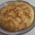 ネルタン's cooksnap of when they made HMでさつまいもリンゴケーキ.