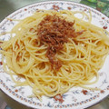 yu3koちゃん's cooksnap of when they made ちりめん山椒の簡単パスタ.