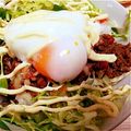 くーな＊'s cooksnap of when they made 簡単調味料で☆タコライス.
