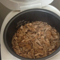 keiko0327's cooksnap of when they made きのこの炊き込みご飯♡.
