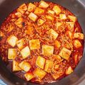 まほぷりん's cooksnap of when they made つくれぽ800件！簡単☆本格四川麻婆豆腐.