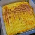こたmama☺︎'s cooksnap of when they made くちどけなめらか♪スイートポテトケーキ.