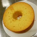 さおぴーや☆'s cooksnap of when they made 野菜ジュースでシフォンケーキ.