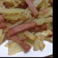 ピロリ♪'s cooksnap of when they made じゃがいもとベーコンのバタチー炒め.