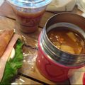 えりきゃ★'s cooksnap of when they made ミネストローネ.