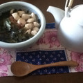 erena301's cooksnap of when they made ひんや〜り♪ささみと梅の夏茶漬け.