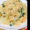ピロリ♪'s cooksnap of when they made パッタイ.
