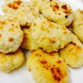 あいえっく's cooksnap of when they made 簡単!おからのナゲット.