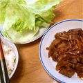 ちゃきんぐ's cooksnap of when they made ピリッ♪牛肉のわさび醤油炒め♪.