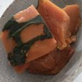ラリー＆サラ's cooksnap of when they made かぼちゃの煮物 （1/2コ）.