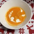 toshiharus's cooksnap of when they made 赤くてほっこりポタージュ(パプリカ).