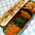 定春３２号's cooksnap of when they made 切り干し大根と厚揚げの煮物.