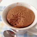 ニャップ's cooksnap of when they made ふわふわマグカップケーキ♪超簡単♪.
