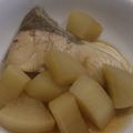 まぐまい's cooksnap of when they made 簡単☆がっつりブリ大根.