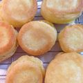 amgdkw's cooksnap of when they made お家にある物で！もっちり豆腐ドーナッツ♪.