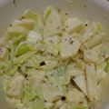 ごぬー's cooksnap of when they made 林檎とキャベツのスイートマスタードサラダ.