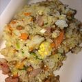 Komippy's cooksnap of when they made ★納豆チャーハン☆.