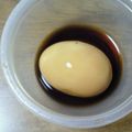 ごちとら's cooksnap of when they made 超簡単で最高に美味しい煮卵のレシピ.
